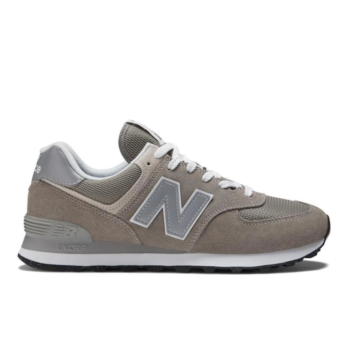 NEW BALANCE - Tenis New Balance Ml574e Para Hombre-Gris Claro