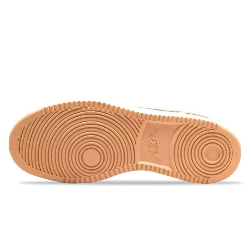 Tenis Nike Court Vision Low Canvas Para Hombre-Blanco NIKE