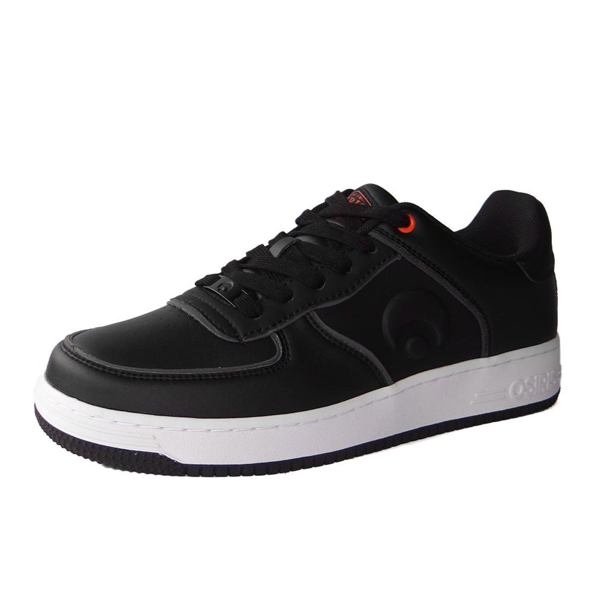 OSIRIS - Tenis Osiris Bugatti-Negro