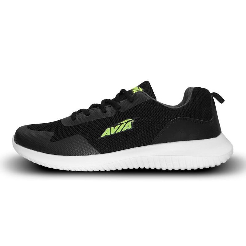 AVIA - Tenis Avia Dimo Para Hombre-Negro