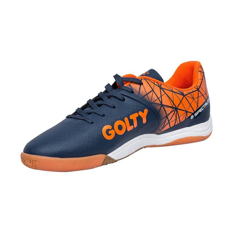 GOLTY - Zapatilla Golty Pro Spectrum Lisa-Azul