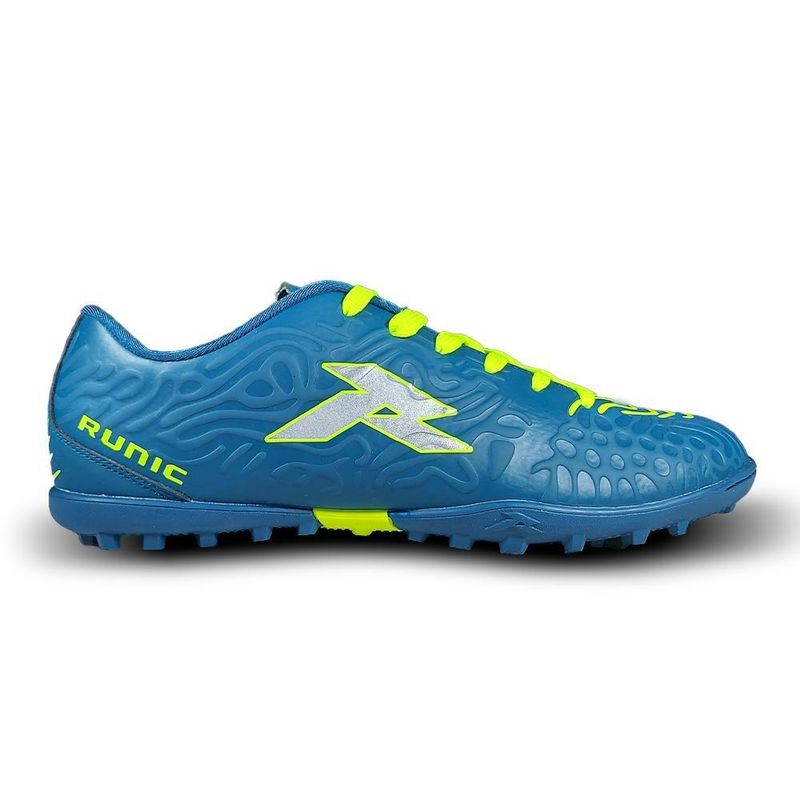 RUNIC - Guayos Runic Lava Turf Adulto-Azul/Verde