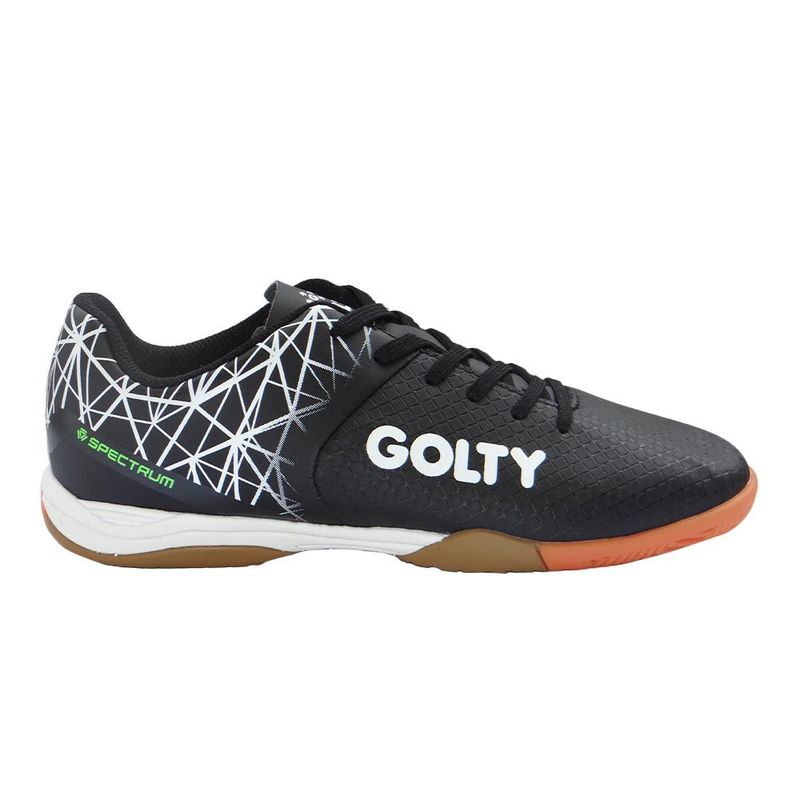 GOLTY - Zapatilla Golty Pro Spectrum Lisa-Negro