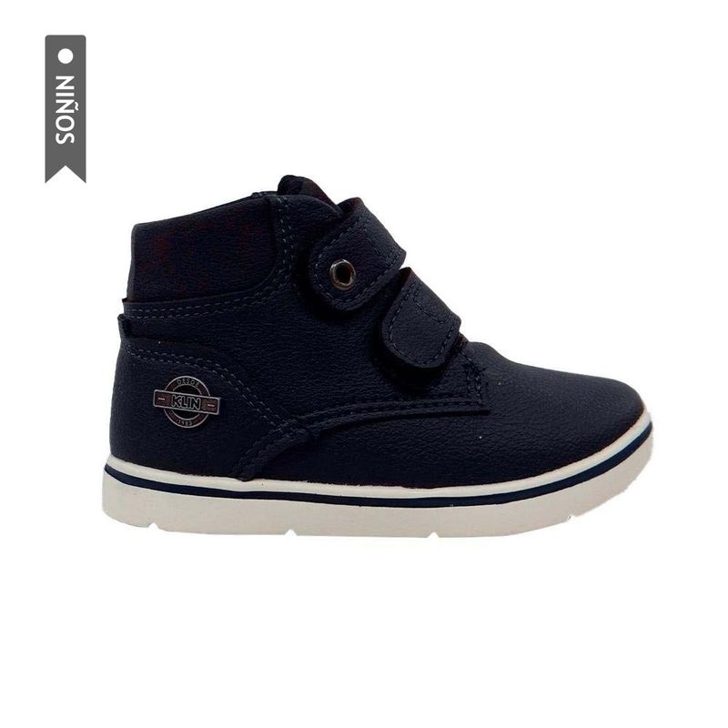 KLIN - Botas Klin Flyer 117159000 Para Niños-Azul