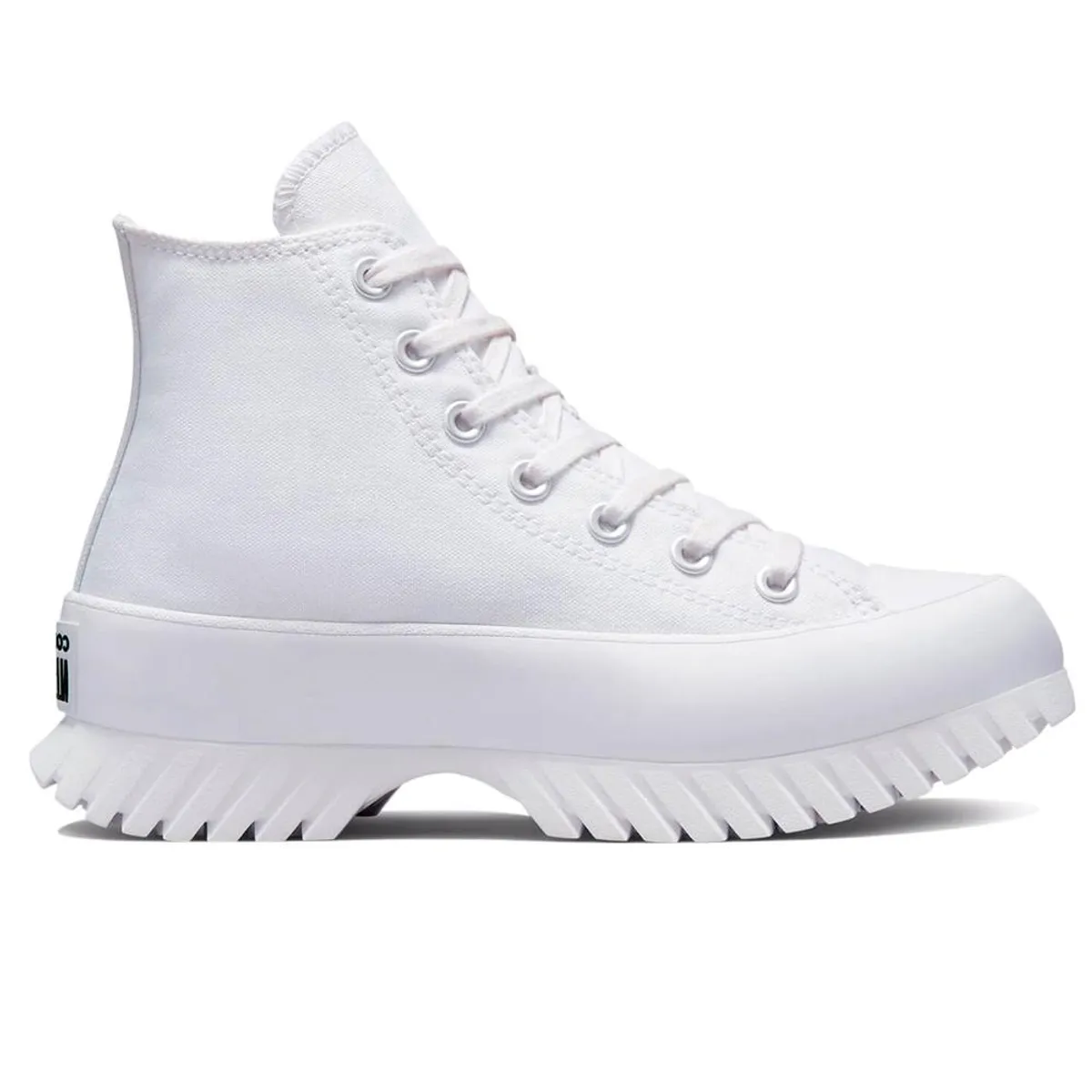 CONVERSE - Tenis Converse Botas Chuck Taylor Lugged 2.0 Unisex-Blanco
