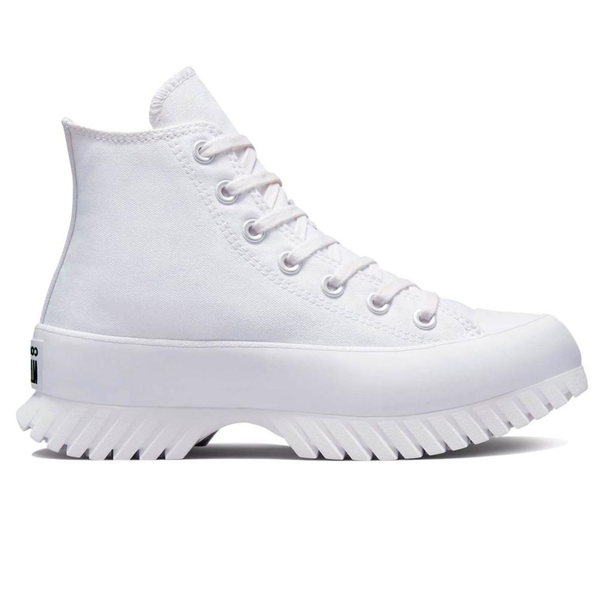 CONVERSE - Tenis Converse Botas Chuck Taylor Lugged 2.0 Unisex-Blanco