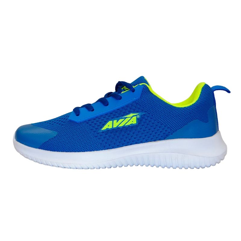 AVIA - Tenis Avia Fulton Jr Para Niño-Azul