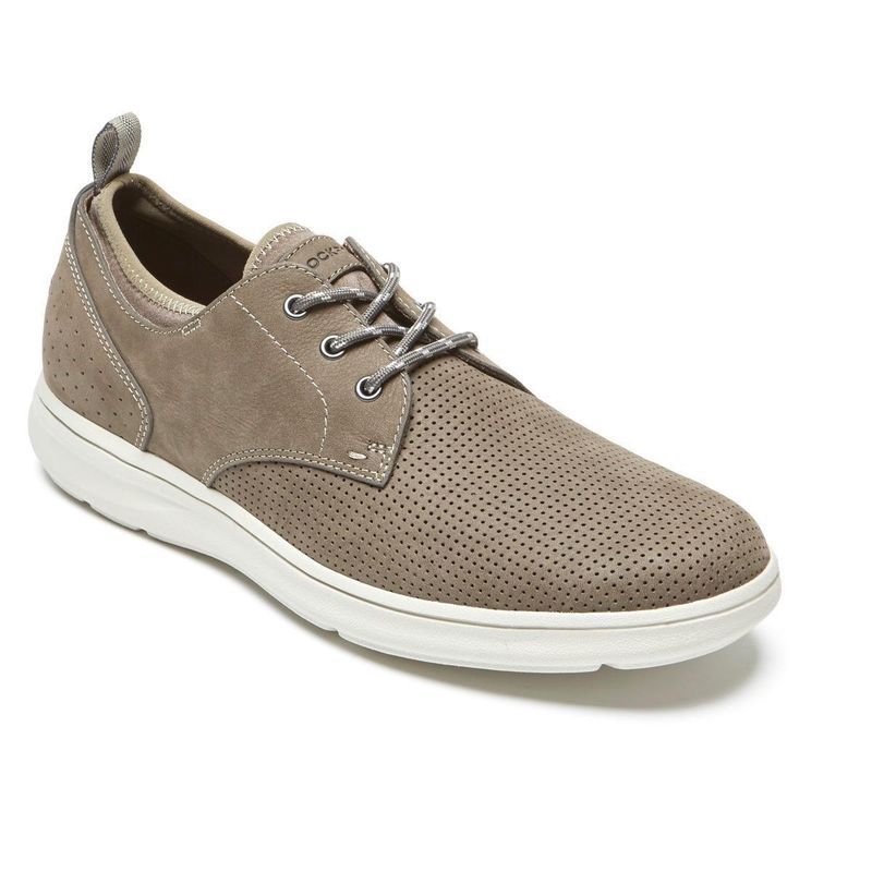 ROCKPORT - Zapatos Rockport Oxford Zaden Plain Toe-Beige