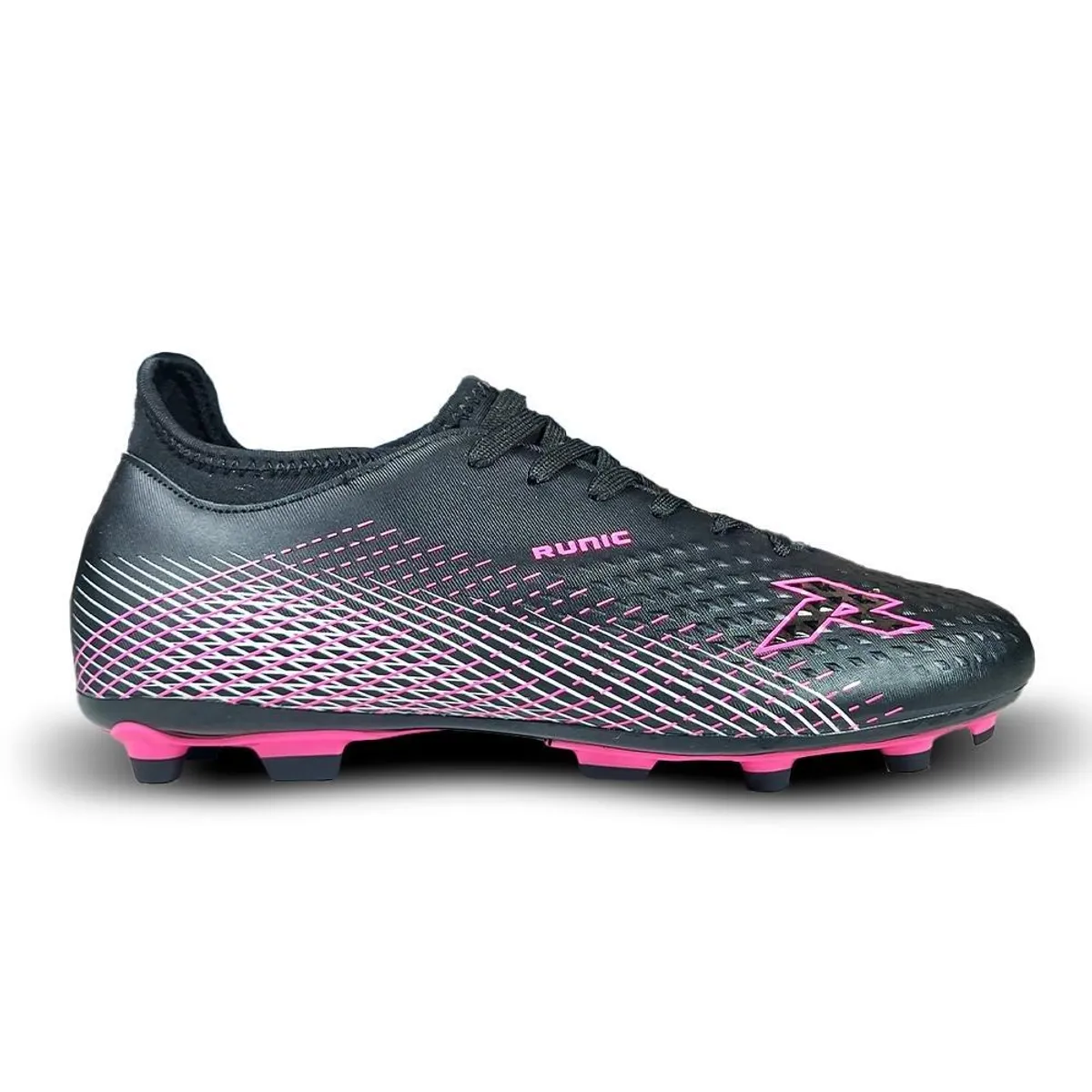 RUNIC - Guayos Runic Dimond Tpu Adulto-Negro