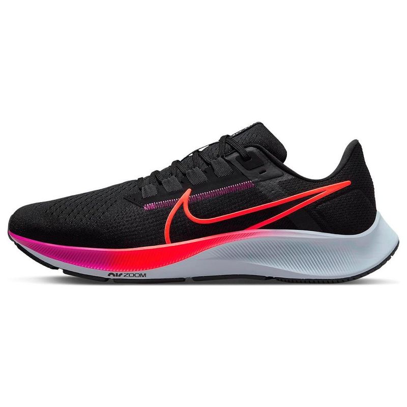 NIKE - Tenis Nike Pegasus Para Hombre-Negro