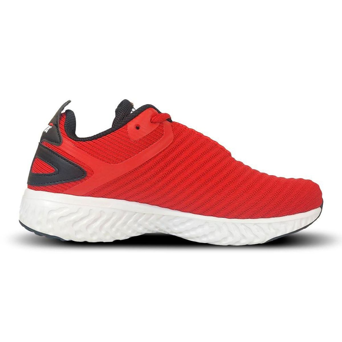 AVIA - Tenis Avia Benjamin Para Hombre-Rojo