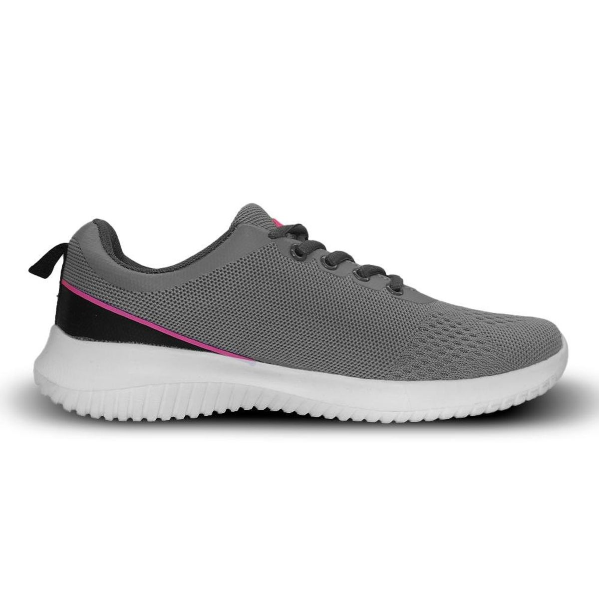 AVIA - Tenis Avia Boni Para Mujer-Gris Claro