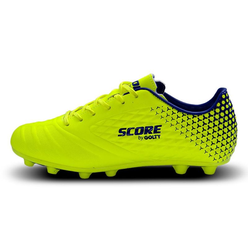 SCORE - Guayos Score By Golty Caucho-Verde