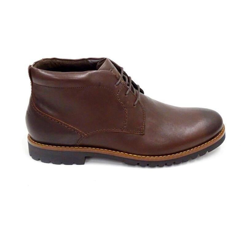 ROCKPORT - Botas Rockport Marshall-Bordó