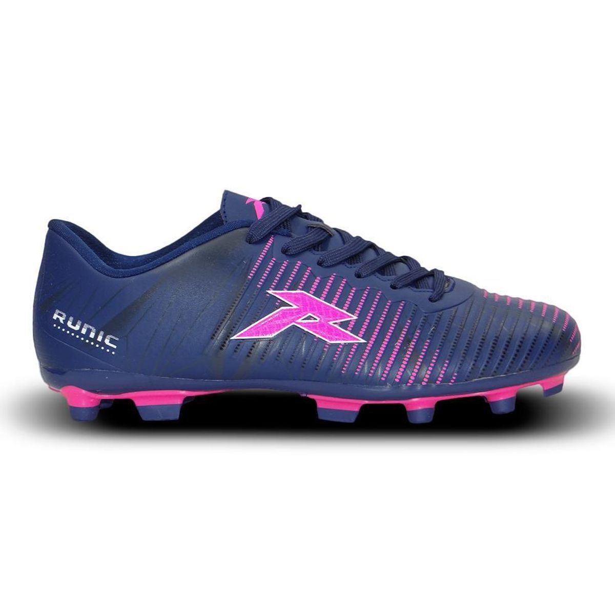 RUNIC - Guayos Runic Dalet Tpu Para Hombre-Azul/Fucsia