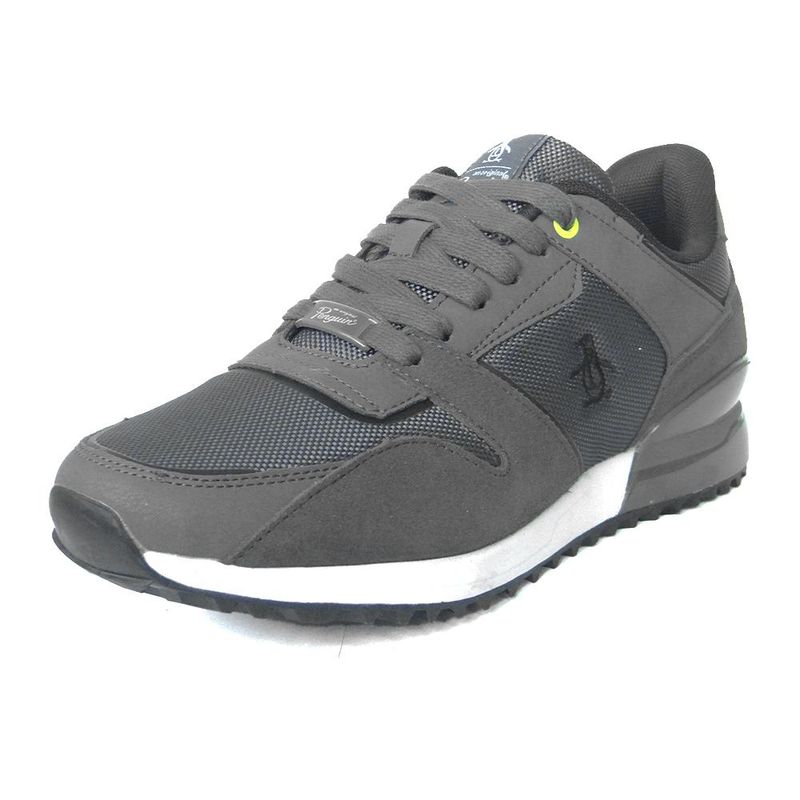 PENGUIN - Tenis Penguin Bahia-Gris