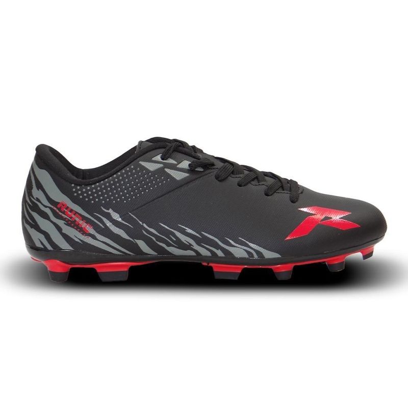 RUNIC - Guayos Runic Zayin Tpu Para Hombre-Negro/Rojo