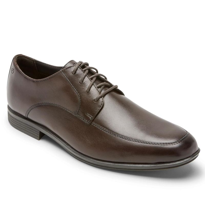 ROCKPORT - Zapatos Rockport Oxford Style Connected Wp-Bordó