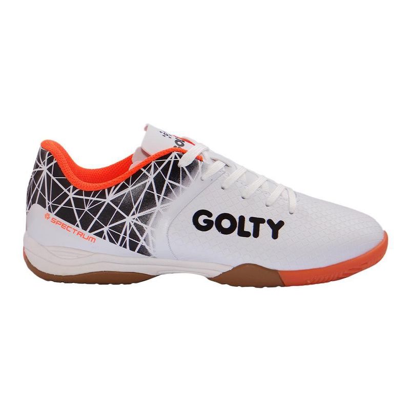 GOLTY - Zapatilla Golty Pro Spectrum Lisa-Blanco