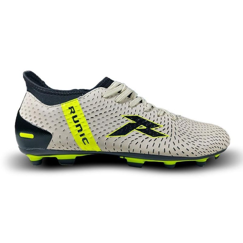 RUNIC - Guayos Runic Stripe Tpu Adulto-Gris/Verde