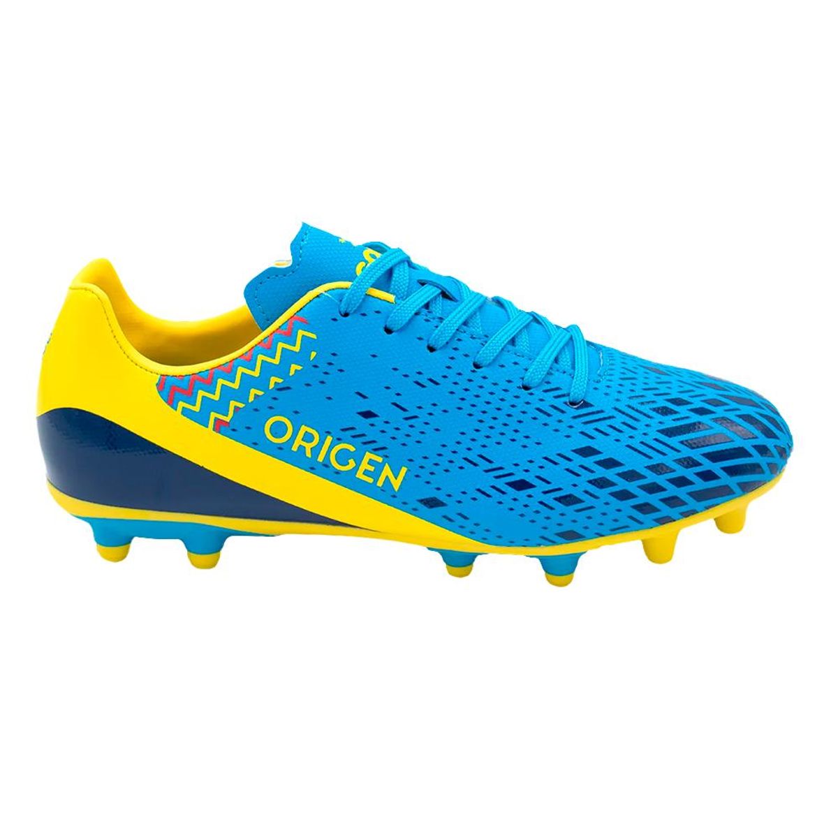 GOLTY - Guayos Tpu Pro Golty Origen-Azul/Amarillo