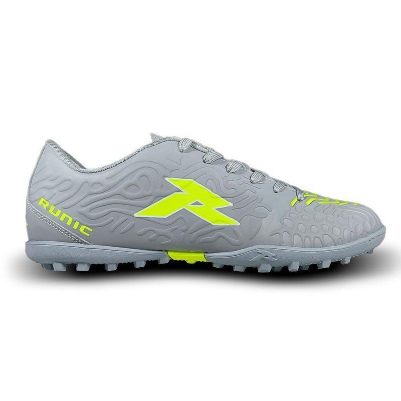 RUNIC - Guayos Runic Lava Turf Adulto-Gris/Verde