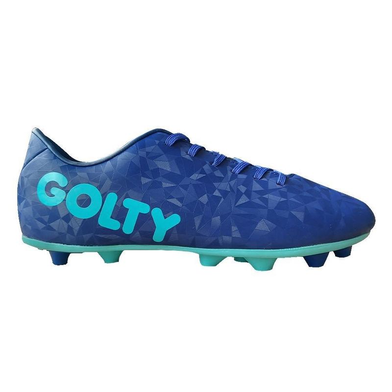 GOLTY - Guayos Golty Profesional Crackc Suela Caucho-Azul