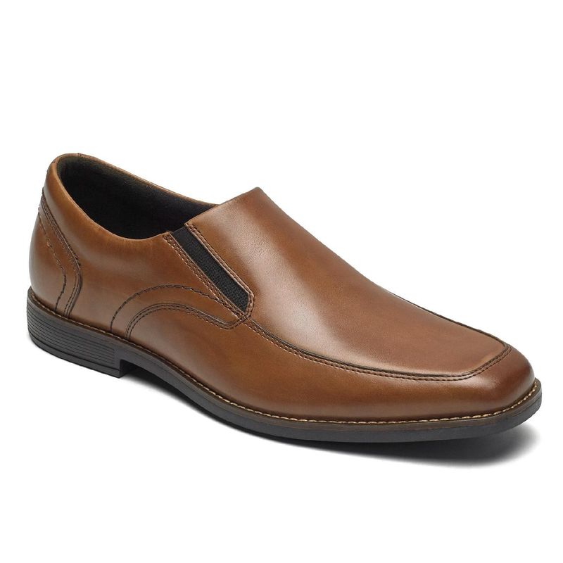 ROCKPORT - Zapatos Rockport Mocasines Slayter Slip-on-Bordó