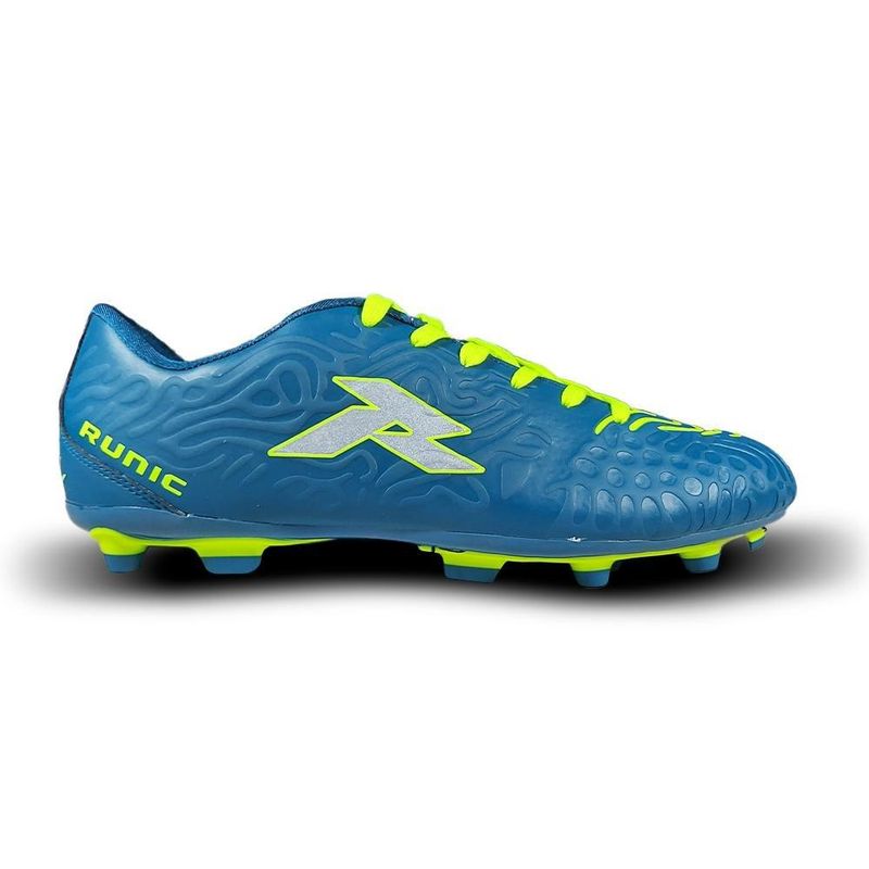 RUNIC - Guayos Runic Lava Tpu Adulto-Azul/Verde