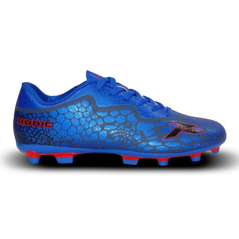 RUNIC - Guayos Runic Mist Tpu Para Hombre-Azul/Rojo