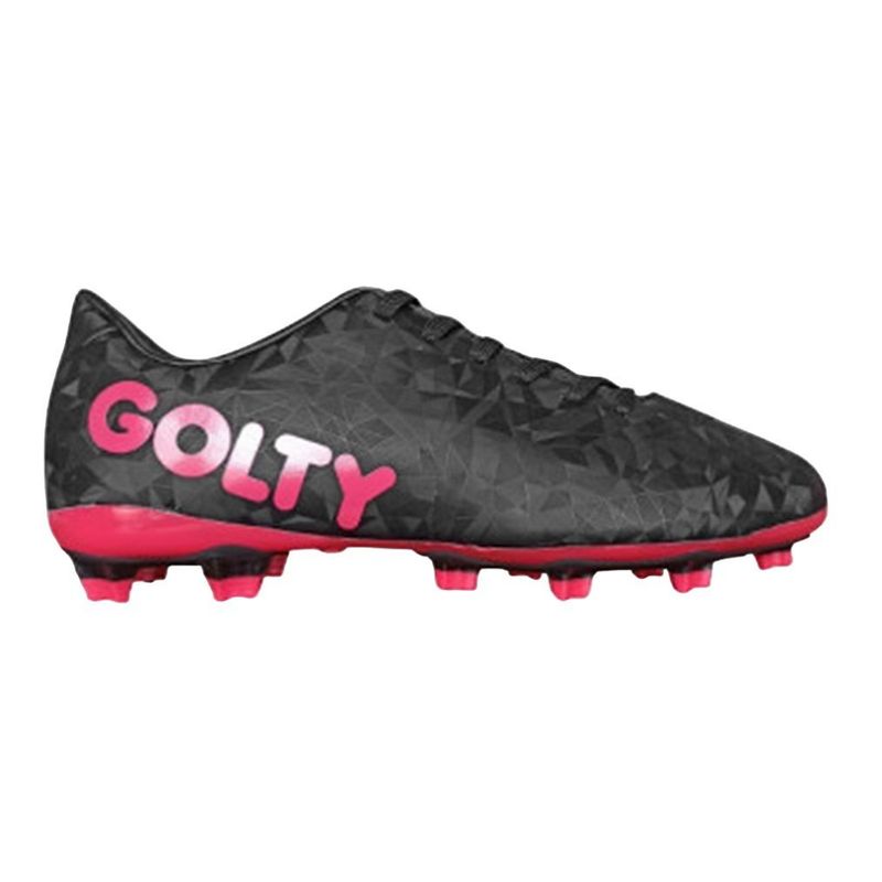 GOLTY - Guayos Golty Tpu Profesional Crackc-Negro/Rojo