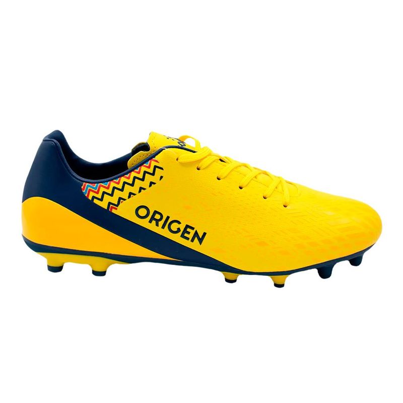 GOLTY - Guayos Tpu Pro Golty Origen-Amarillo/Azul