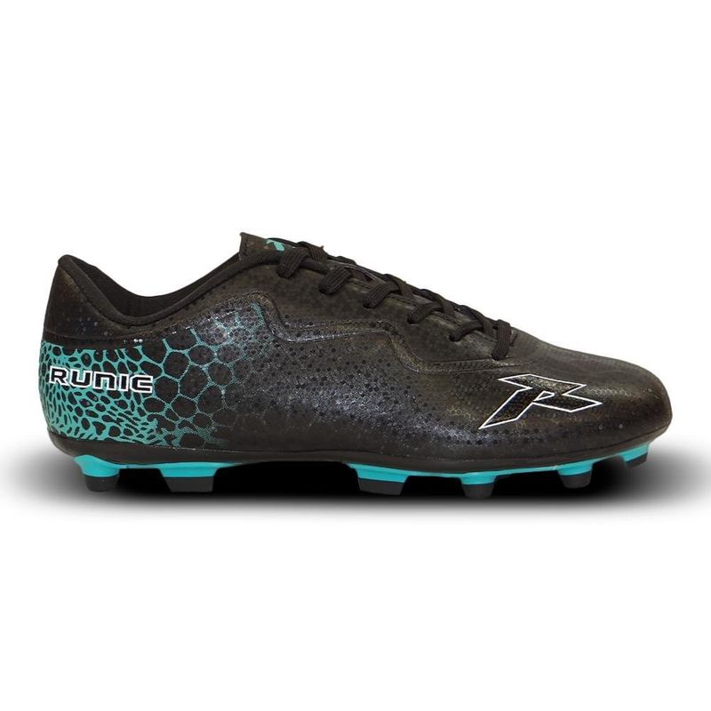 RUNIC - Guayos Runic Mist Tpu Para Hombre-Negro/Azul