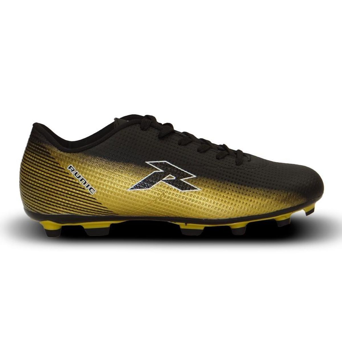 RUNIC - Guayos Runic Twork Tpu Para Hombre-Negro