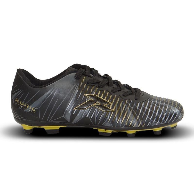 RUNIC - Guayos Runic Dalet Tpu Para Hombre-Negro/Dorado