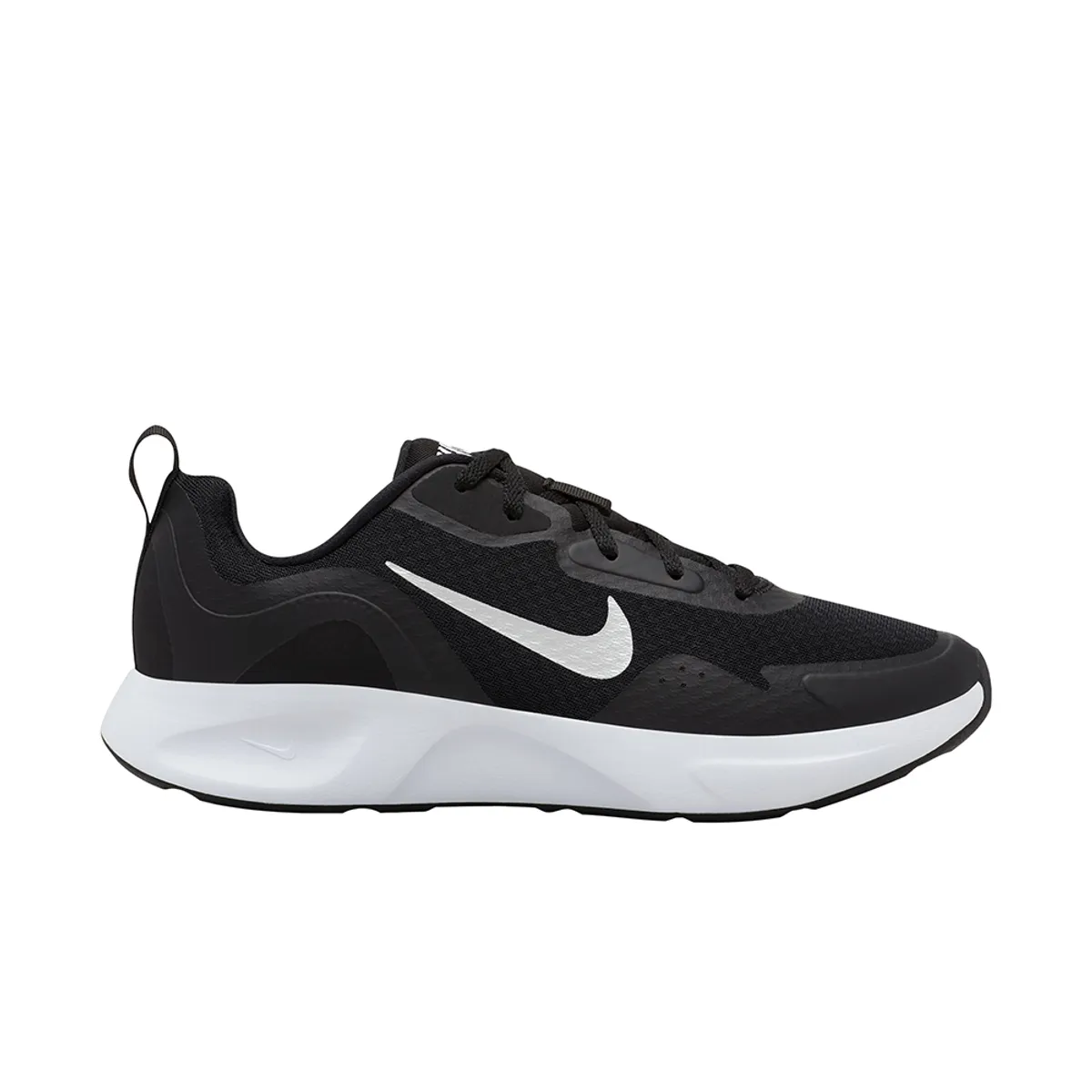 NIKE - Tenis Nike Wearallday Hombre-Negro