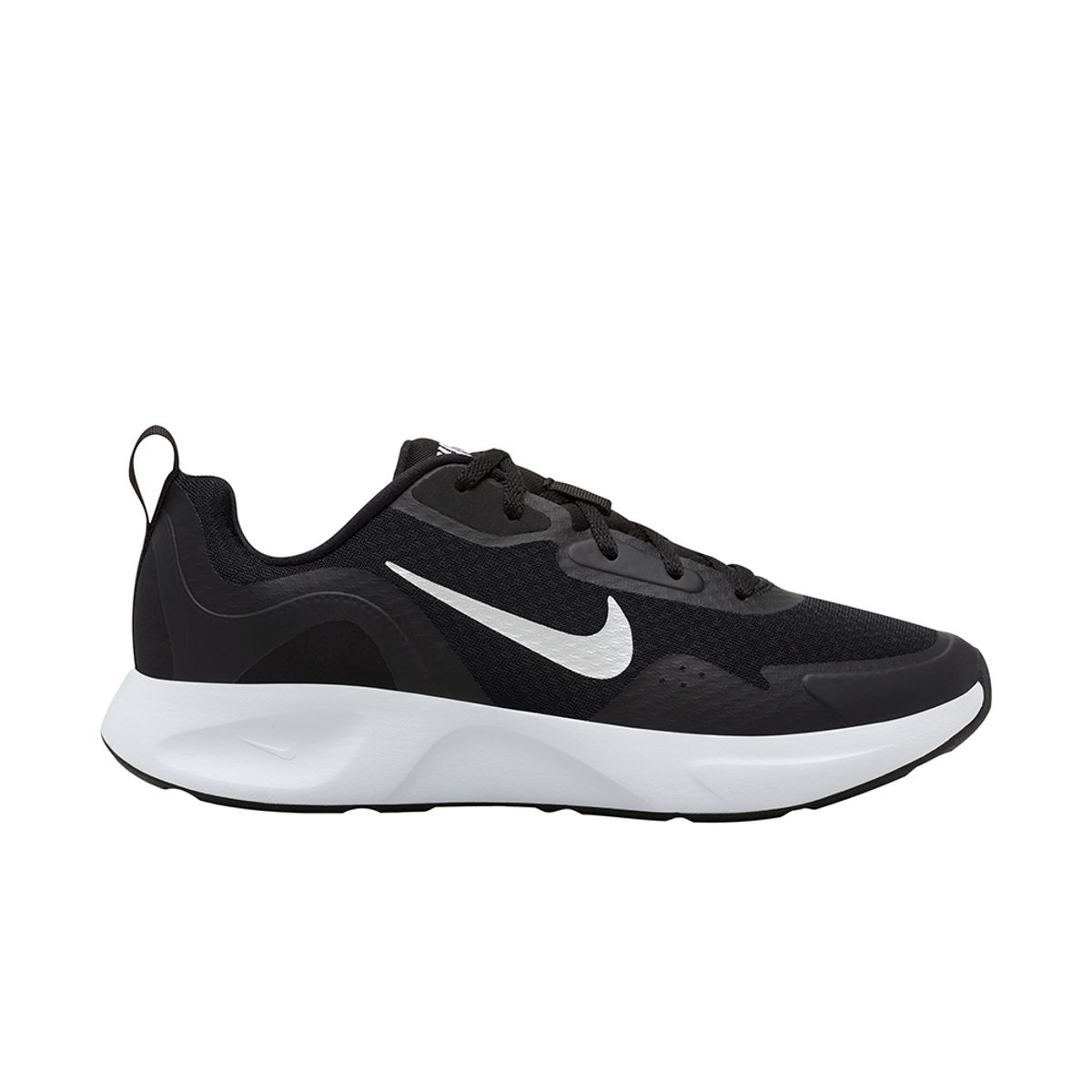 NIKE - Tenis Nike Wearallday Hombre-Negro
