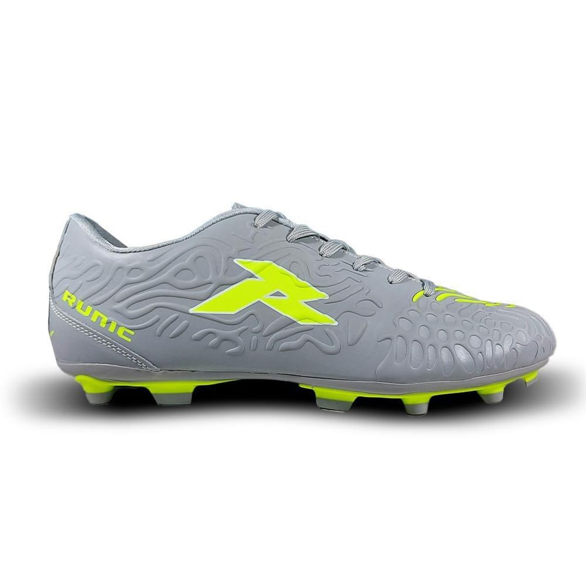 RUNIC - Guayos Runic Lava Tpu Adulto-Gris