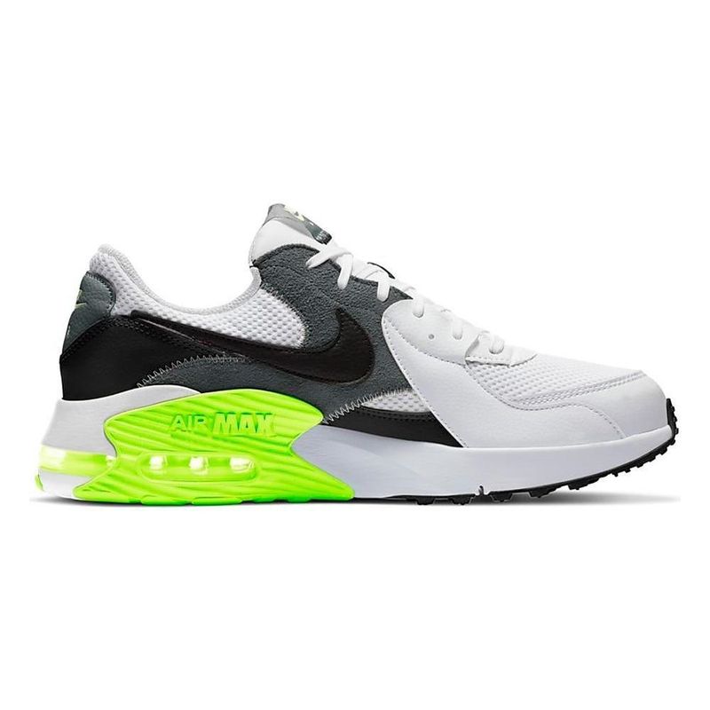 NIKE - Tenis Nike Air Max Excee-Blanco/Verde
