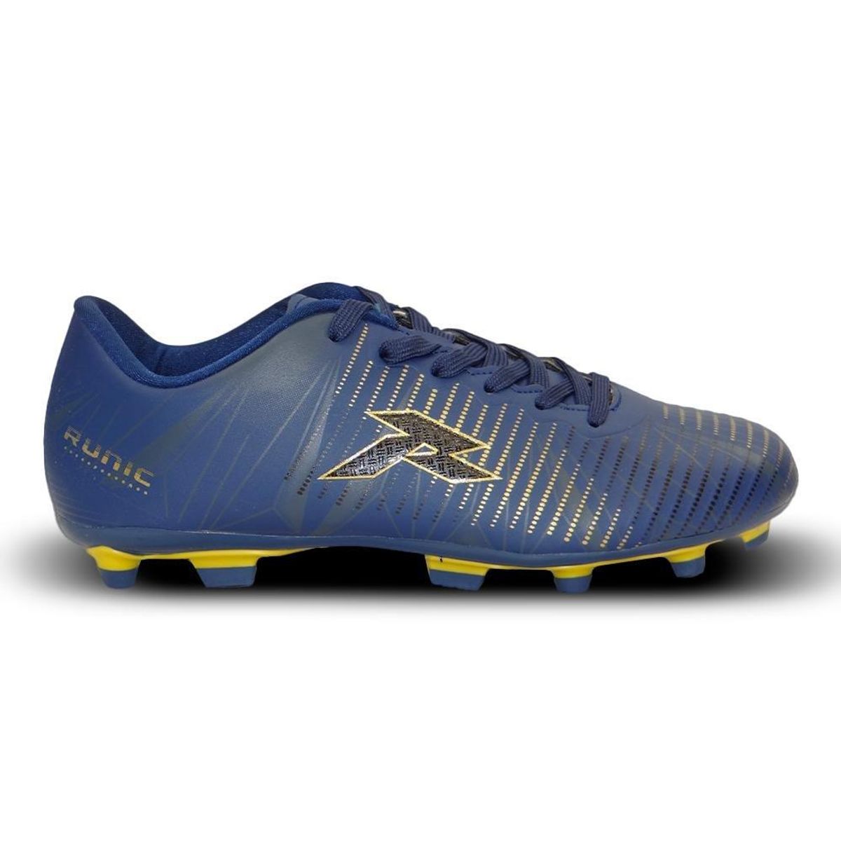 RUNIC - Guayos Runic Dalet Tpu Para Hombre-Azul/Dorado