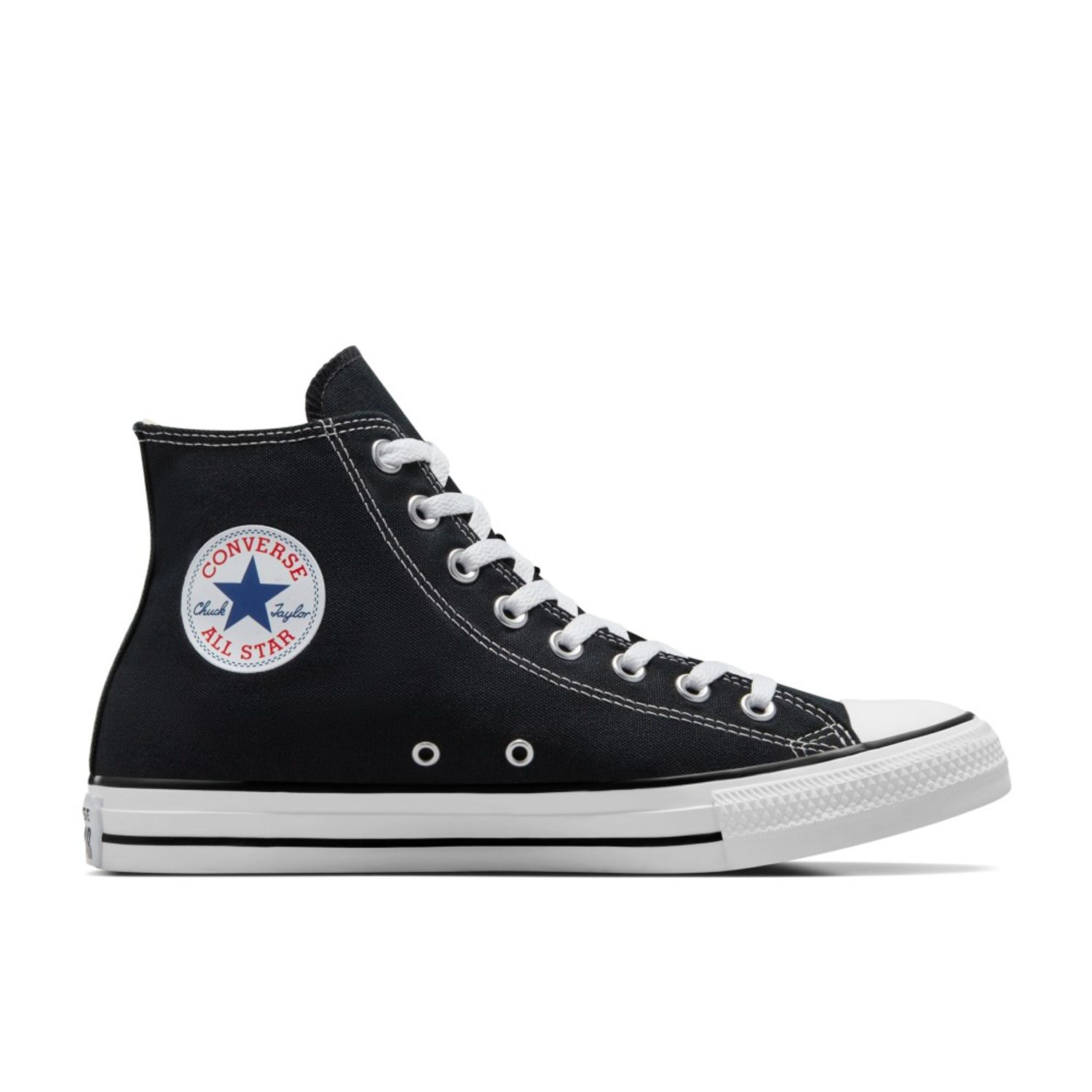 Tenis Converse Bota Chuck Taylor All Star Unisex-Negro CONVERSE