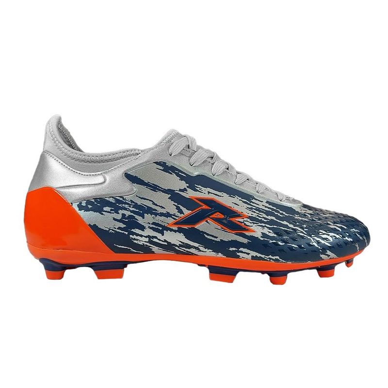 RUNIC - Guayos Runic Flame Tpu Adulto-Azul/Gris