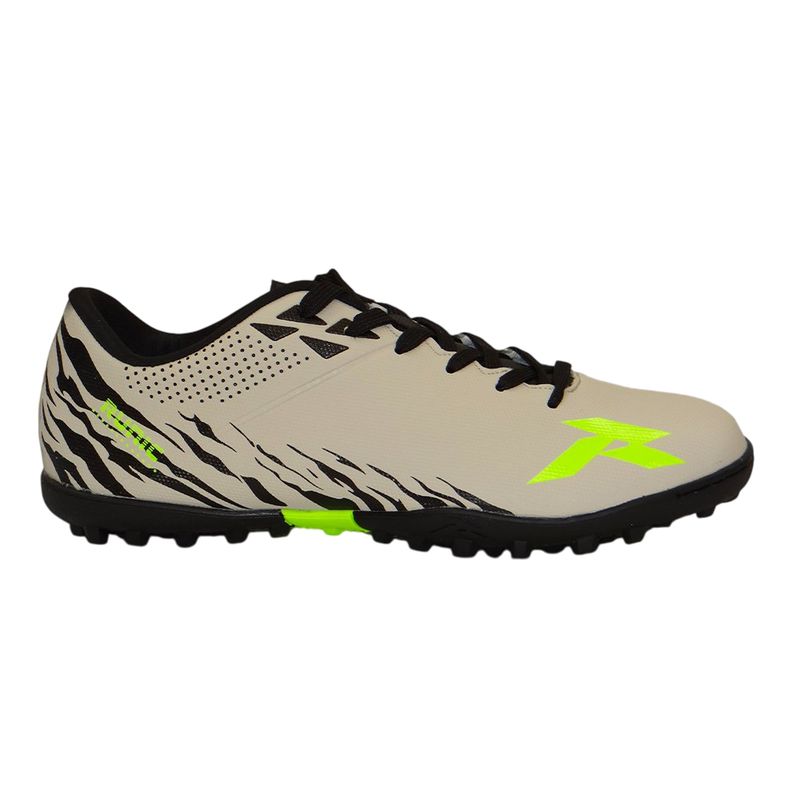 RUNIC - Guayos Runic Zayin Turf Para Hombre-Beige/Verde