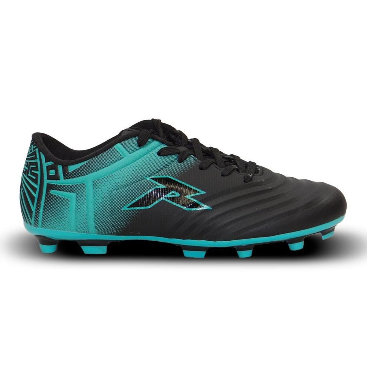 RUNIC - Guayos Runic Azpa Tpu Para Hombre-Negro/Verde