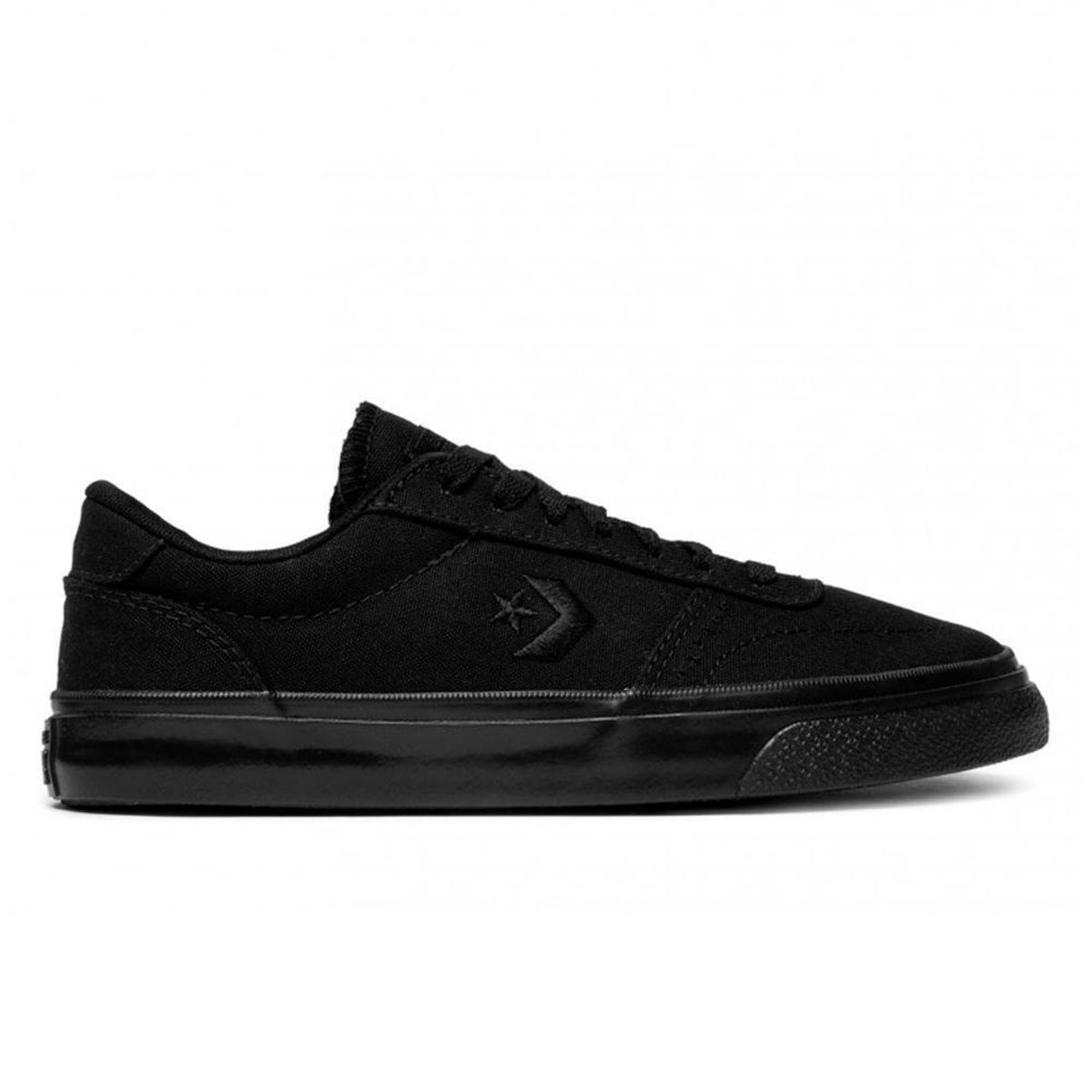 CONVERSE - Tenis Converse Boulevard Unisex-Negro