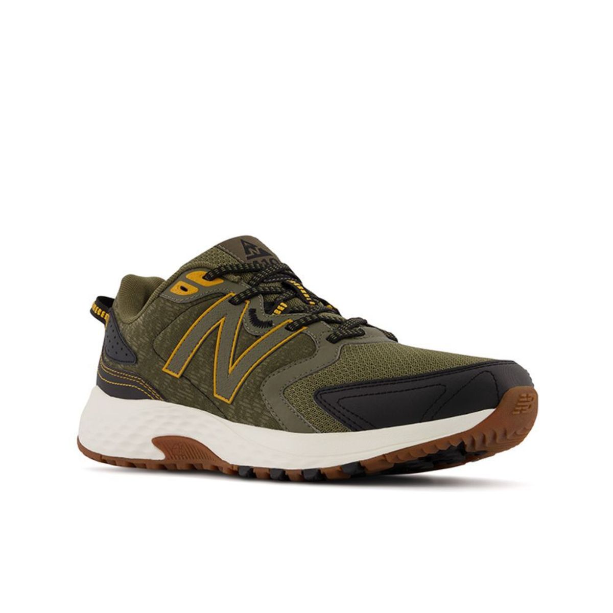 NEW BALANCE - Tenis New Balance MT410CC7 SPRING 2022 Hombre-Verde