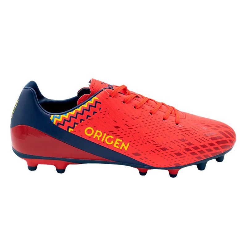 GOLTY - Guayos Tpu Pro Golty Origen-Rojo/Azul