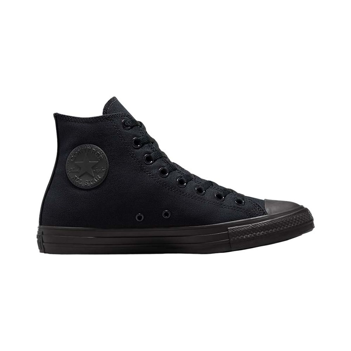 CONVERSE - Tenis Converse Botas Chuck Taylor All Star Unisex-Negro