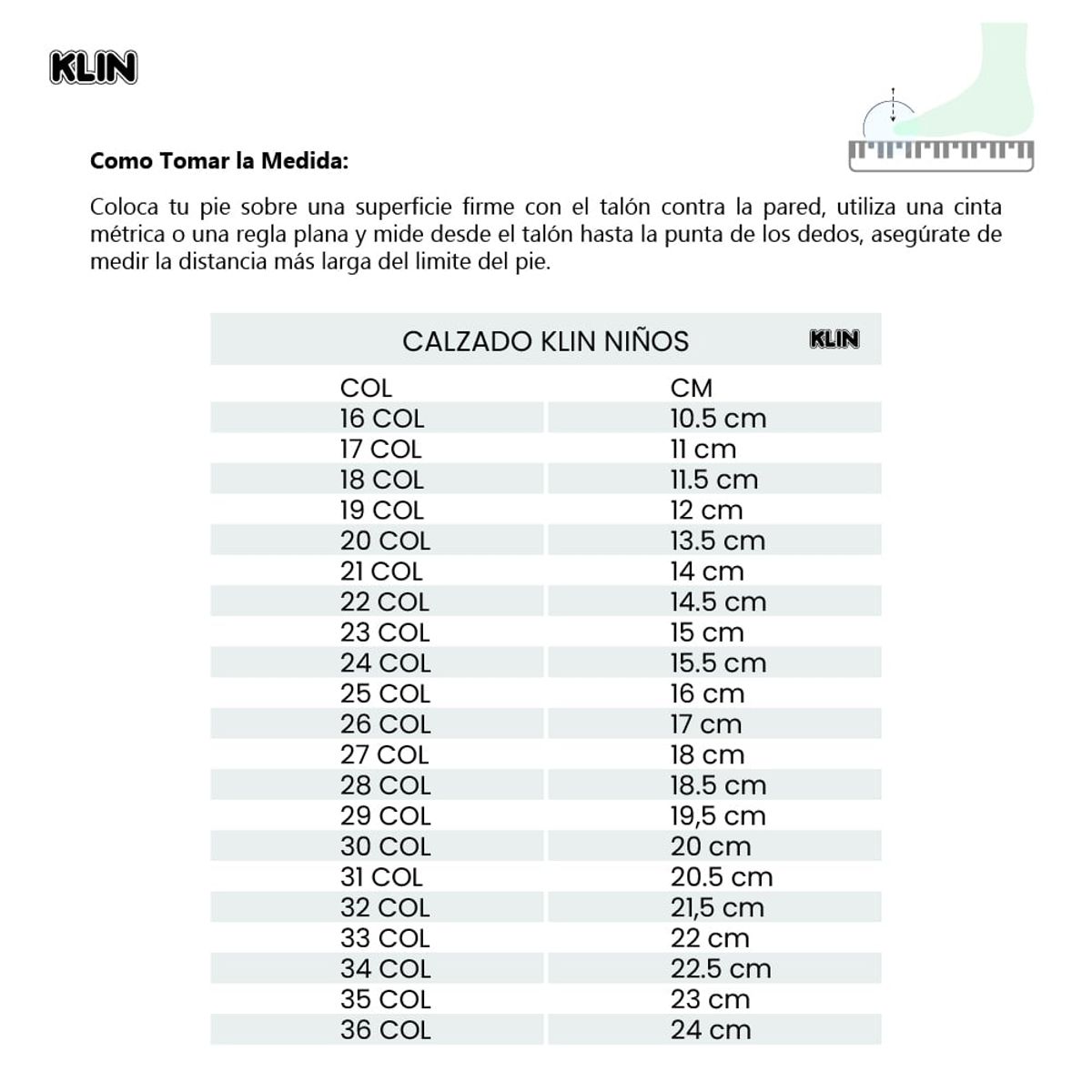 KLIN - Tenis Klin Easy Mood Mix Para Niños-Blanco/Rosa