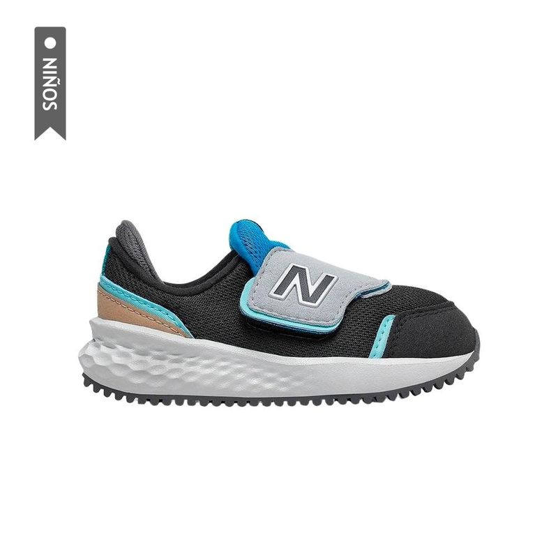 NEW BALANCE - Tenis New Balance Ihx70 Para Infantes-Negro